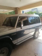 Mitsubishi Pajero 1992 for Sale