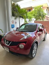 Nissan Juke 15RX Urban Selection 2012 for Sale