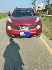 Nissan Juke 15RS 2012 for Sale