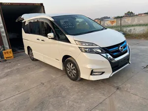 Nissan Serena HIGHWAY STAR 2018 for Sale