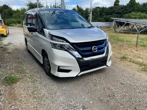 Nissan Serena HIGHWAY STAR 2019 for Sale