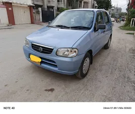 Suzuki Alto VXR 2004 for Sale