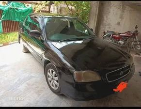 Suzuki Baleno Sport 2005 for Sale