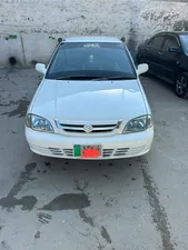 Suzuki Cultus Limited Edition 2016 for Sale