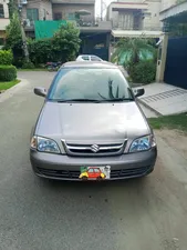 Suzuki Cultus Limited Edition 2017 for Sale