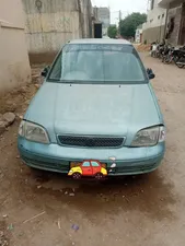 Suzuki Cultus VX 2002 for Sale