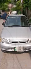 Suzuki Cultus VXL 2007 for Sale