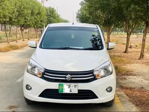 Suzuki Cultus VXL 2017 for Sale