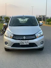 Suzuki Cultus VXL 2021 for Sale