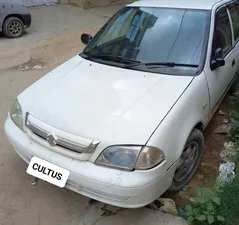 Suzuki Cultus VXRi 2012 for Sale