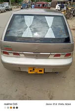 Suzuki Cultus EURO II 2014 for Sale