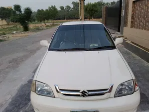 Suzuki Cultus EURO II 2015 for Sale