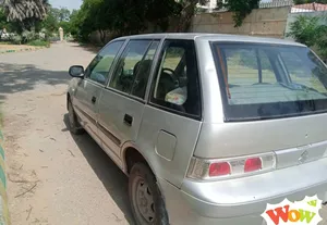 Suzuki Cultus EURO II 2015 for Sale