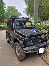 Suzuki Jimny 1988 for Sale