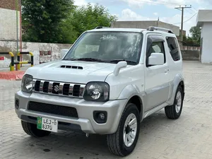 Suzuki Jimny 2007 for Sale