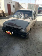 Suzuki Mehran VX 2001 for Sale