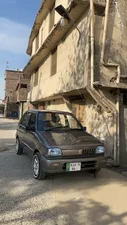 Suzuki Mehran VX Euro II 2014 for Sale