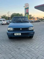 Suzuki Mehran VXR 2009 for Sale