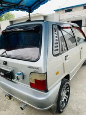 Suzuki Mehran VXR (CNG) 2007 for Sale