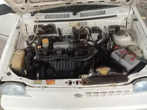 Suzuki Mehran VXR Euro II 2015 for Sale