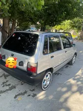 Suzuki Mehran VXR Euro II 2018 for Sale