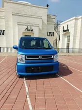 Suzuki Wagon R FA 2021 for Sale