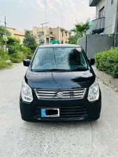 Suzuki Wagon R FX Limited 2014 for Sale