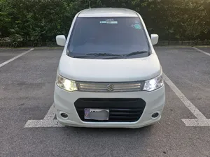 Suzuki Wagon R Stingray J Style 2013 for Sale