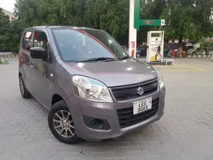 Suzuki Wagon R VX 2014 for Sale