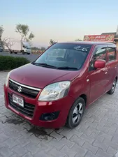 Suzuki Wagon R VXL 2015 for Sale