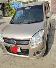 Suzuki Wagon R VXL 2018 for Sale