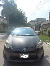 Toyota Aqua S 2013 for Sale