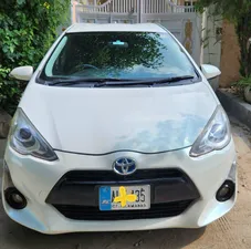 Toyota Aqua S 2015 for Sale