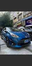 Toyota Aqua S 2018 for Sale