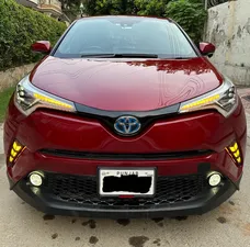 Toyota C-HR G-LED 2017 for Sale