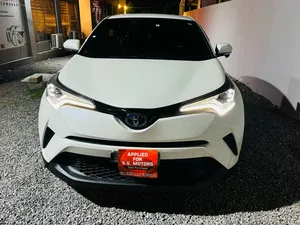 Toyota C-HR G-LED 2017 for Sale