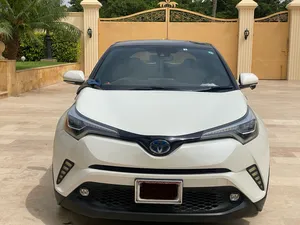 Toyota C-HR G-LED 2018 for Sale