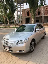 Toyota Camry Up-Spec Automatic 2.4 2007 for Sale