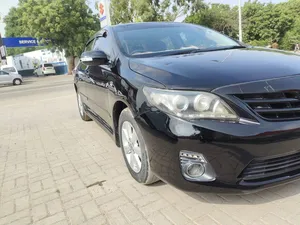 Toyota Corolla Altis SR Cruisetronic 1.6 2012 for Sale