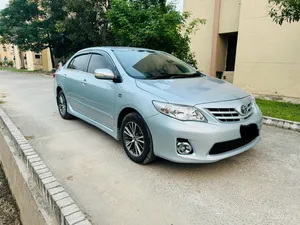 Toyota Corolla Altis SR Cruisetronic 1.6 2013 for Sale