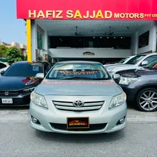 Toyota Corolla Altis SR Cruisetronic 1.8 2009 for Sale