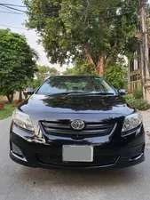 Toyota Corolla Altis SR Cruisetronic 1.8 2011 for Sale