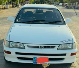 Toyota Corolla 1992 for Sale