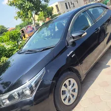 Toyota Corolla GLi Automatic 1.3 VVTi 2015 for Sale