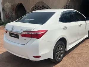 Toyota Corolla Altis Automatic 1.6 2015 for Sale