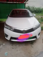 Toyota Corolla Altis Automatic 1.6 2015 for Sale