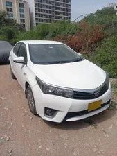 Toyota Corolla Altis Automatic 1.6 2016 for Sale