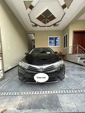 Toyota Corolla Altis Automatic 1.6 2016 for Sale