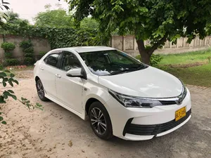 Toyota Corolla Altis Automatic 1.6 2017 for Sale