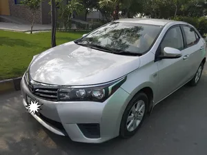 Toyota Corolla Altis Automatic 1.6 2017 for Sale